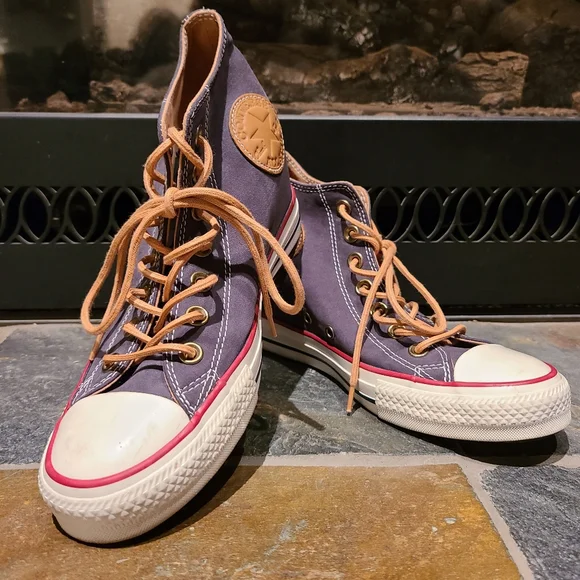 Converse All Star Lux Mid Wedge Sneaker - Picture 4 of 11